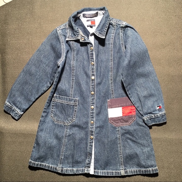 Tommy Hilfiger Other - Tommy Hilfiger Girls Size 5 (Not a Toddlers) Dress